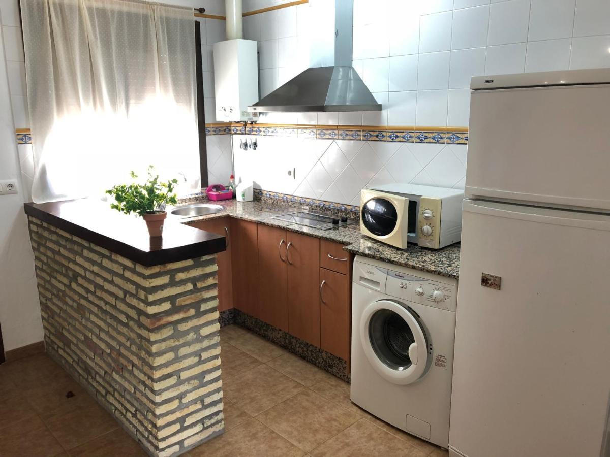 Appartement Conil Colorado 1 Rustico Y Economico à Conil De La Frontera Extérieur photo
