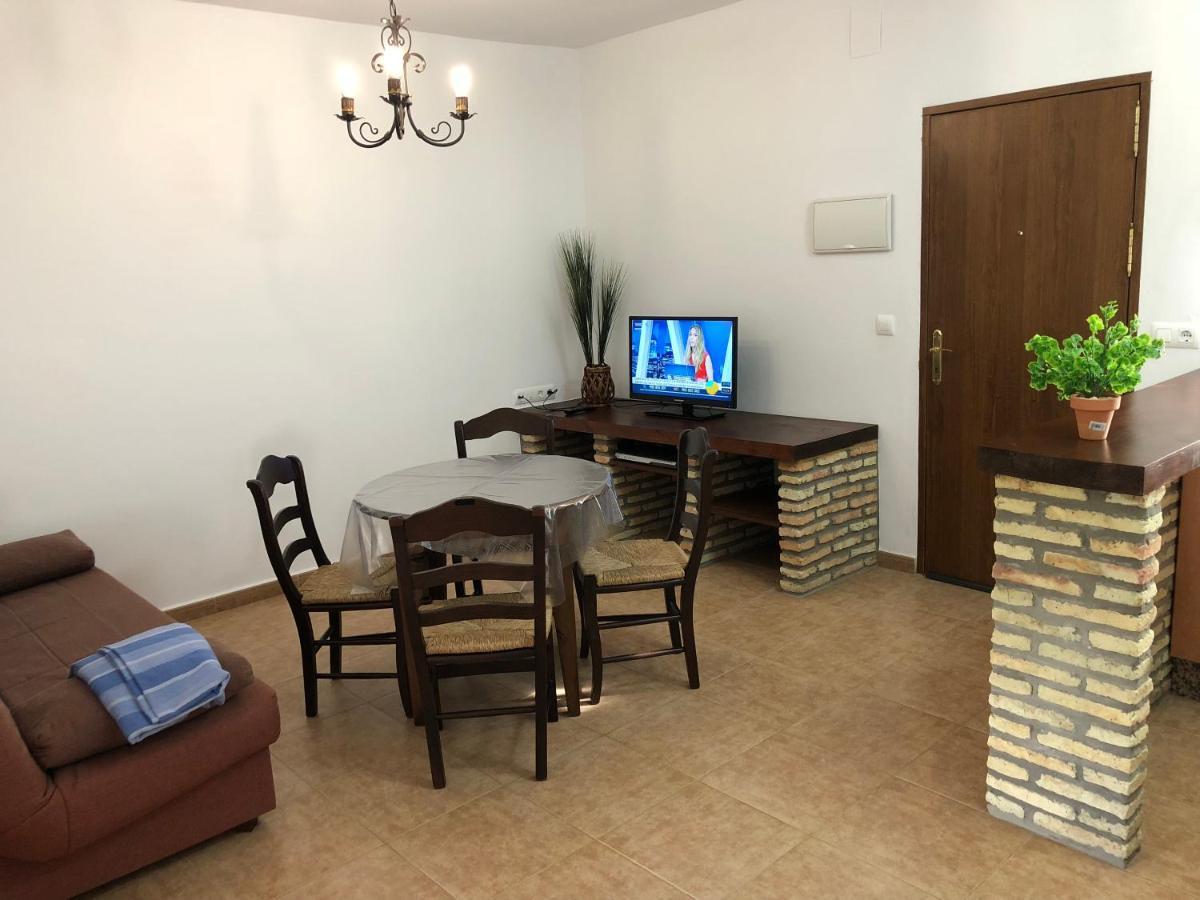 Appartement Conil Colorado 1 Rustico Y Economico à Conil De La Frontera Extérieur photo